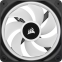 Ventilateur pour boîtier Corsair iCUE LINK QX120 RGB Black (CO-9051002-WW) - photo 7