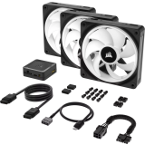 Ventilateur pour boîtier Corsair iCUE LINK QX120 RGB Black (CO-9051002-WW)