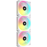 Ventilateur pour boîtier Corsair iCUE LINK QX120 RGB White (CO-9051006-WW)