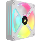 Ventilateur pour boîtier Corsair iCUE LINK QX120 RGB White (CO-9051006-WW)