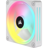 Ventilateur pour boîtier Corsair iCUE LINK QX120 RGB White (CO-9051006-WW)