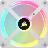 Ventilateur pour boîtier Corsair iCUE LINK QX120 RGB White (CO-9051006-WW)