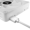 Ventilateur pour boîtier Corsair iCUE LINK QX120 RGB White (CO-9051006-WW) - photo 8