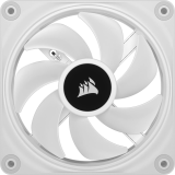 Ventilateur pour boîtier Corsair iCUE LINK QX120 RGB White (CO-9051006-WW)