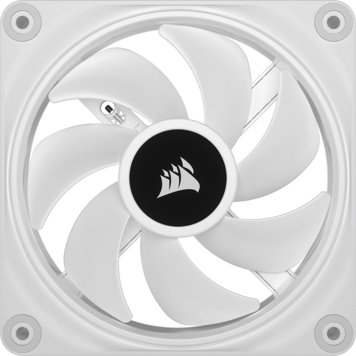 Ventilateur pour boîtier Corsair iCUE LINK QX120 RGB White (CO-9051006-WW) - photo 9