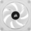 Ventilateur pour boîtier Corsair iCUE LINK QX120 RGB White (CO-9051006-WW) - photo 9