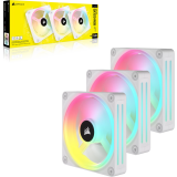 Ventilateur pour boîtier Corsair iCUE LINK QX120 RGB White (CO-9051006-WW)
