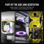 Ventilateur pour boîtier Corsair iCUE LINK QX120 RGB White (CO-9051006-WW) - photo 16