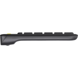Clavier Logitech K400 Wireless Touch Plus Black (920-007147)