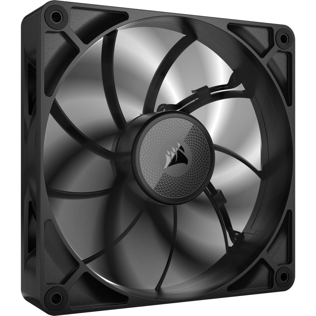 Ventilateur pour boîtier Corsair iCUE LINK RX140 MAX Black (CO-9051043-WW) - photo 4