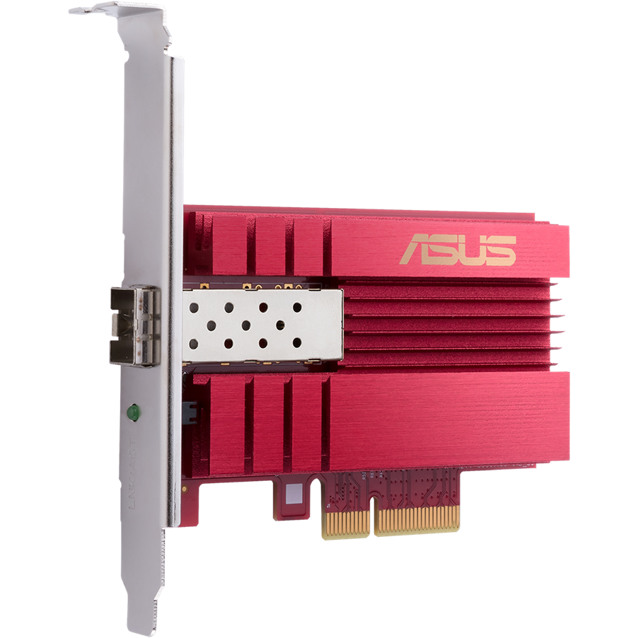 Tīkla karte ASUS XG-C100F - foto 2