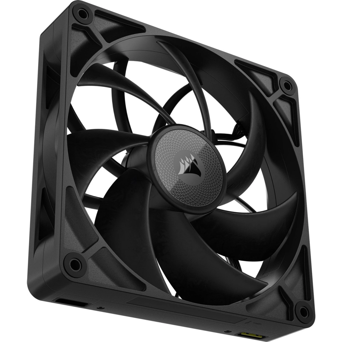 Ventilateur pour boîtier Corsair iCUE LINK RX140 MAX Black (CO-9051043-WW) - photo 6