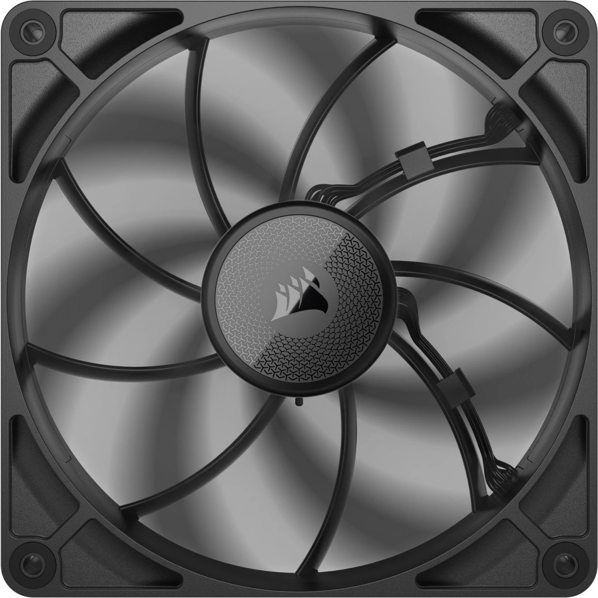 Ventilateur pour boîtier Corsair iCUE LINK RX140 MAX Black (CO-9051043-WW) - photo 7