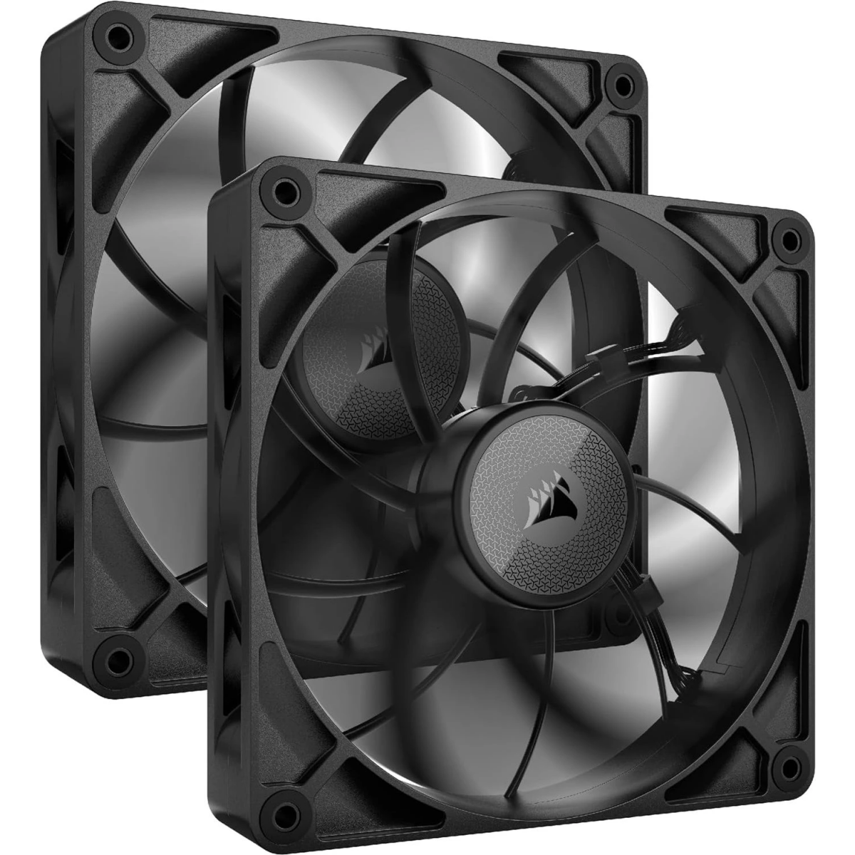 Ventilateur pour boîtier Corsair iCUE LINK RX140 MAX Black (CO-9051044-WW) - photo 6