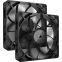 Ventilateur pour boîtier Corsair iCUE LINK RX140 MAX Black (CO-9051044-WW) - photo 6