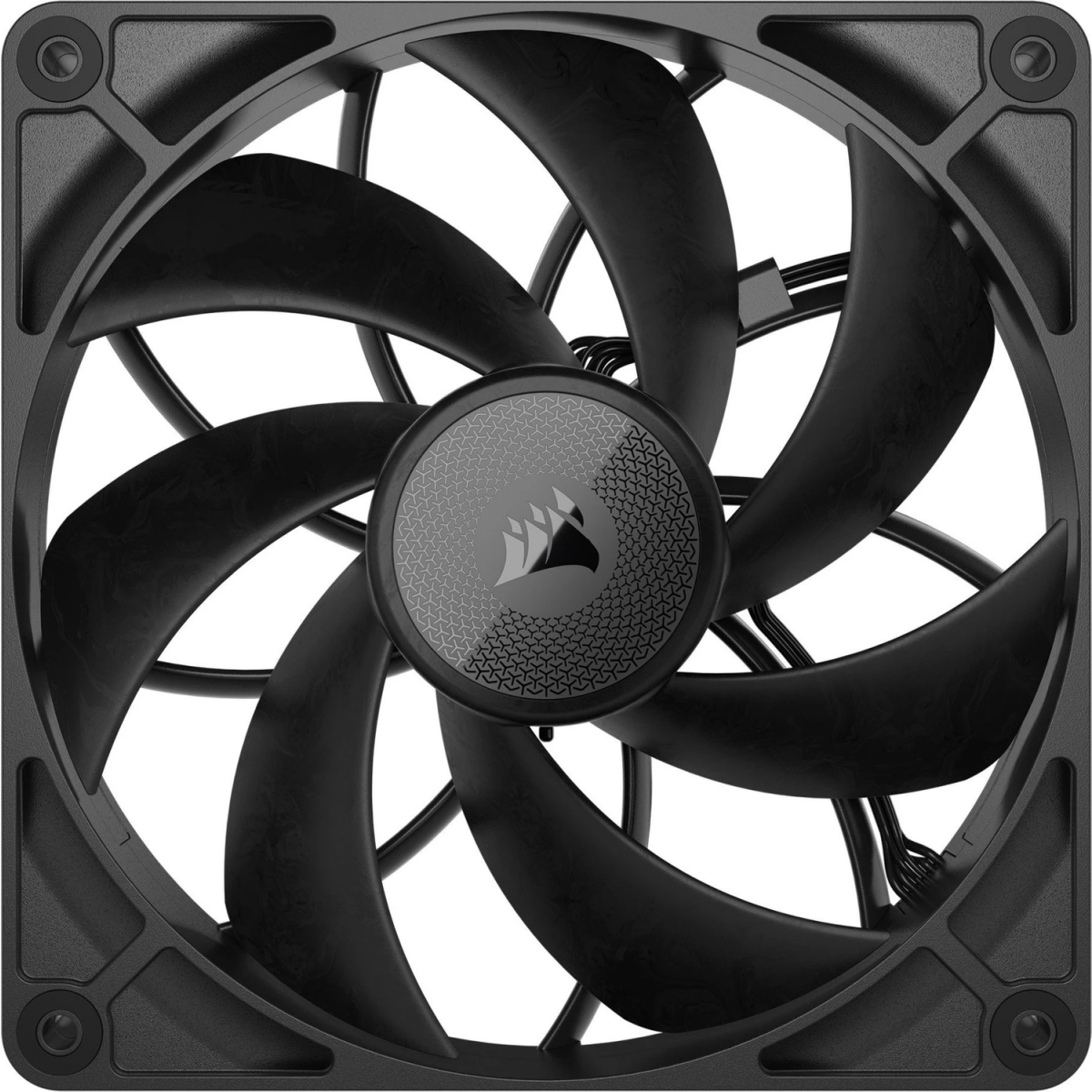 Ventilateur pour boîtier Corsair iCUE LINK RX140 MAX Black (CO-9051044-WW) - photo 8