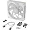 Ventilateur pour boîtier Corsair iCUE LINK RX140 MAX RGB White (CO-9051039-WW) - photo 3