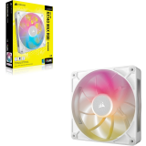 Ventilateur pour boîtier Corsair iCUE LINK RX140 MAX RGB White (CO-9051039-WW)