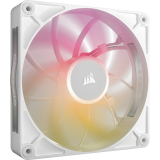 Ventilateur pour boîtier Corsair iCUE LINK RX140 MAX RGB White (CO-9051040-WW)