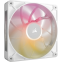 Ventilateur pour boîtier Corsair iCUE LINK RX140 MAX RGB White (CO-9051040-WW) - photo 2
