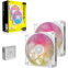 Ventilateur pour boîtier Corsair iCUE LINK RX140 MAX RGB White (CO-9051040-WW) - photo 5