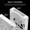 Ventilateur pour boîtier Corsair iCUE LINK RX140 MAX RGB White (CO-9051040-WW) - photo 9