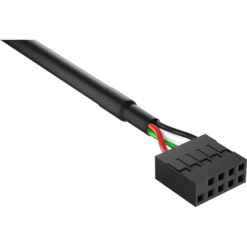 Écran Corsair NAUTILUS RS LCD Screen Module Black (CW-9061029-WW) - photo 2