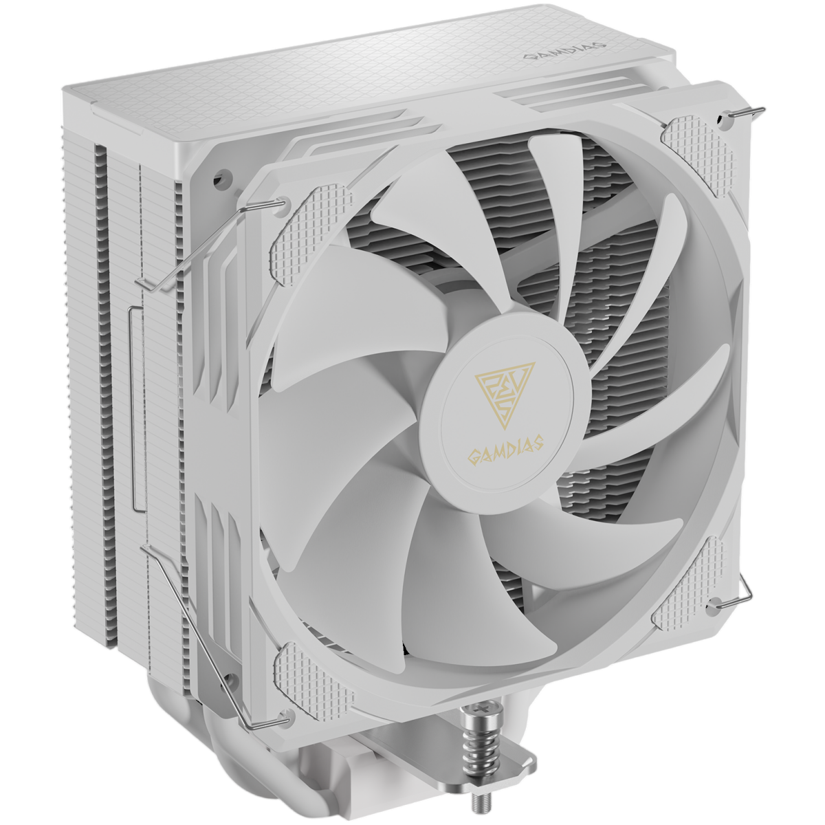 Refroidisseur GAMDIAS Boreas M2-510 White - 16351-02100-00000-G