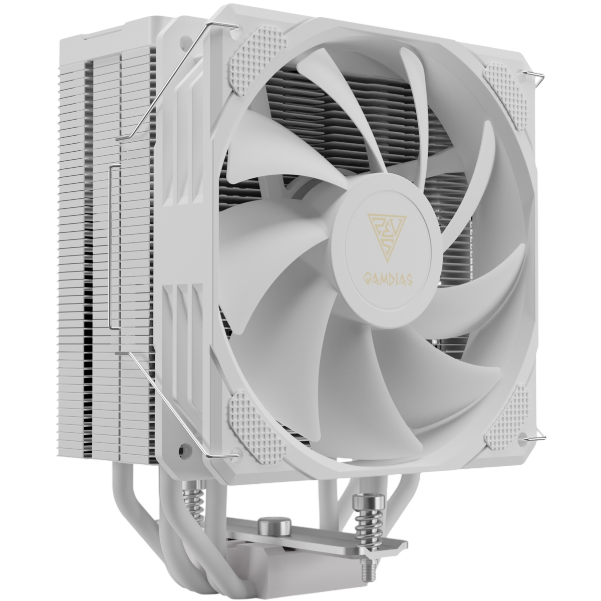 Refroidisseur GAMDIAS Boreas M2-510 White - 16351-02100-00000-G - photo 2