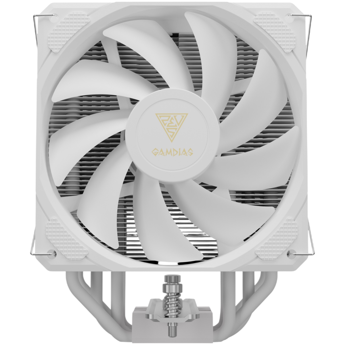 Refroidisseur GAMDIAS Boreas M2-510 White - 16351-02100-00000-G - photo 3