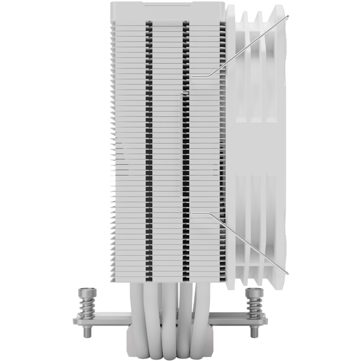 Refroidisseur GAMDIAS Boreas M2-510 White - 16351-02100-00000-G - photo 4