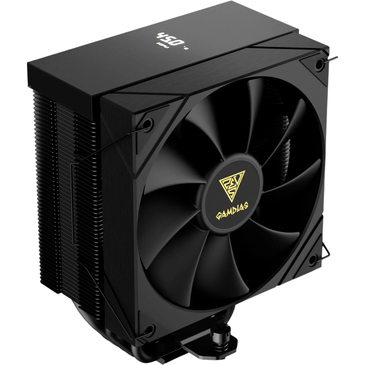Refroidisseur GAMDIAS Boreas M2-51D Black - 16351-02400-00000-G