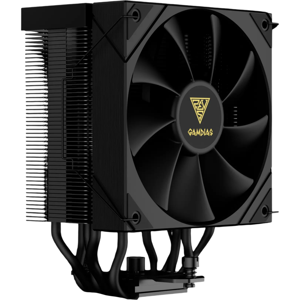 Refroidisseur GAMDIAS Boreas M2-51D Black - 16351-02400-00000-G - photo 2