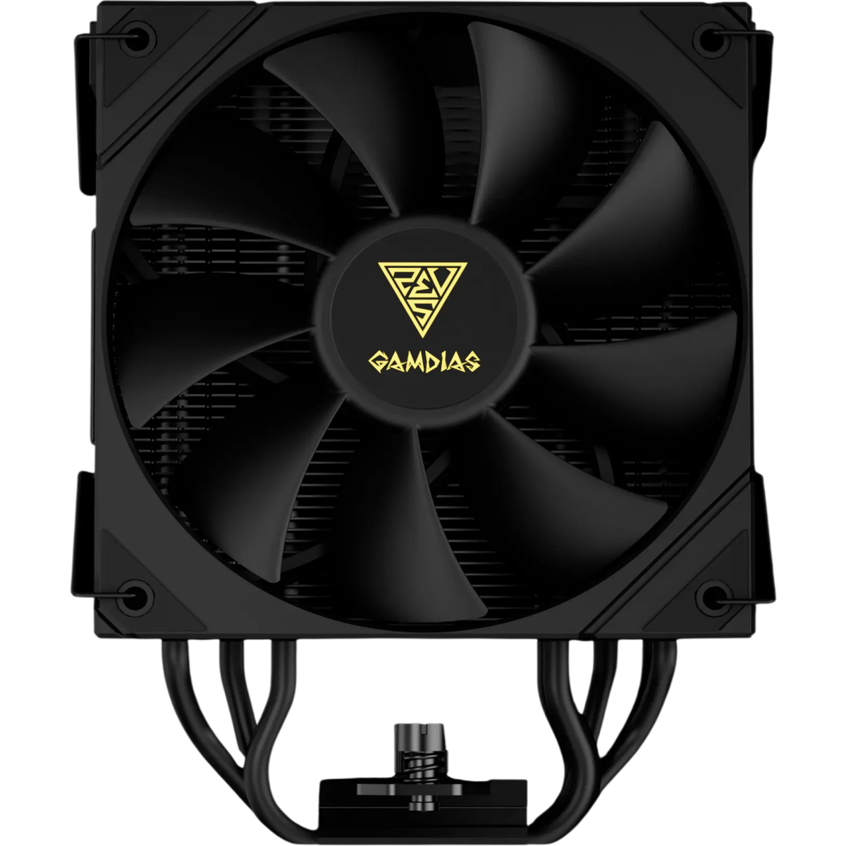 Refroidisseur GAMDIAS Boreas M2-51D Black - 16351-02400-00000-G - photo 3
