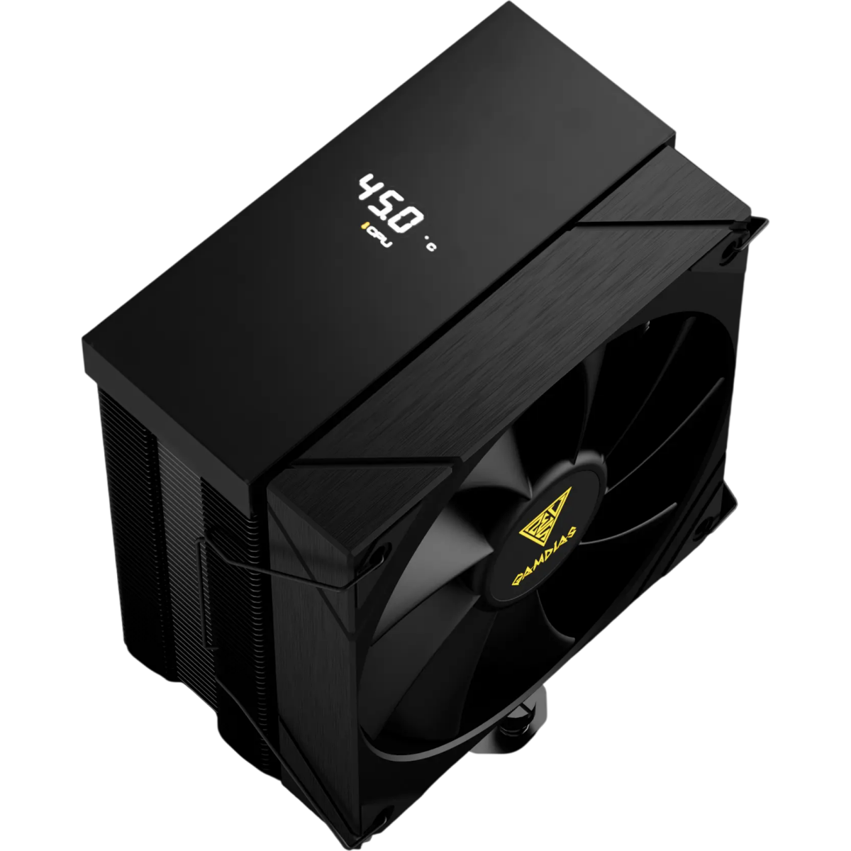 Refroidisseur GAMDIAS Boreas M2-51D Black - 16351-02400-00000-G - photo 5