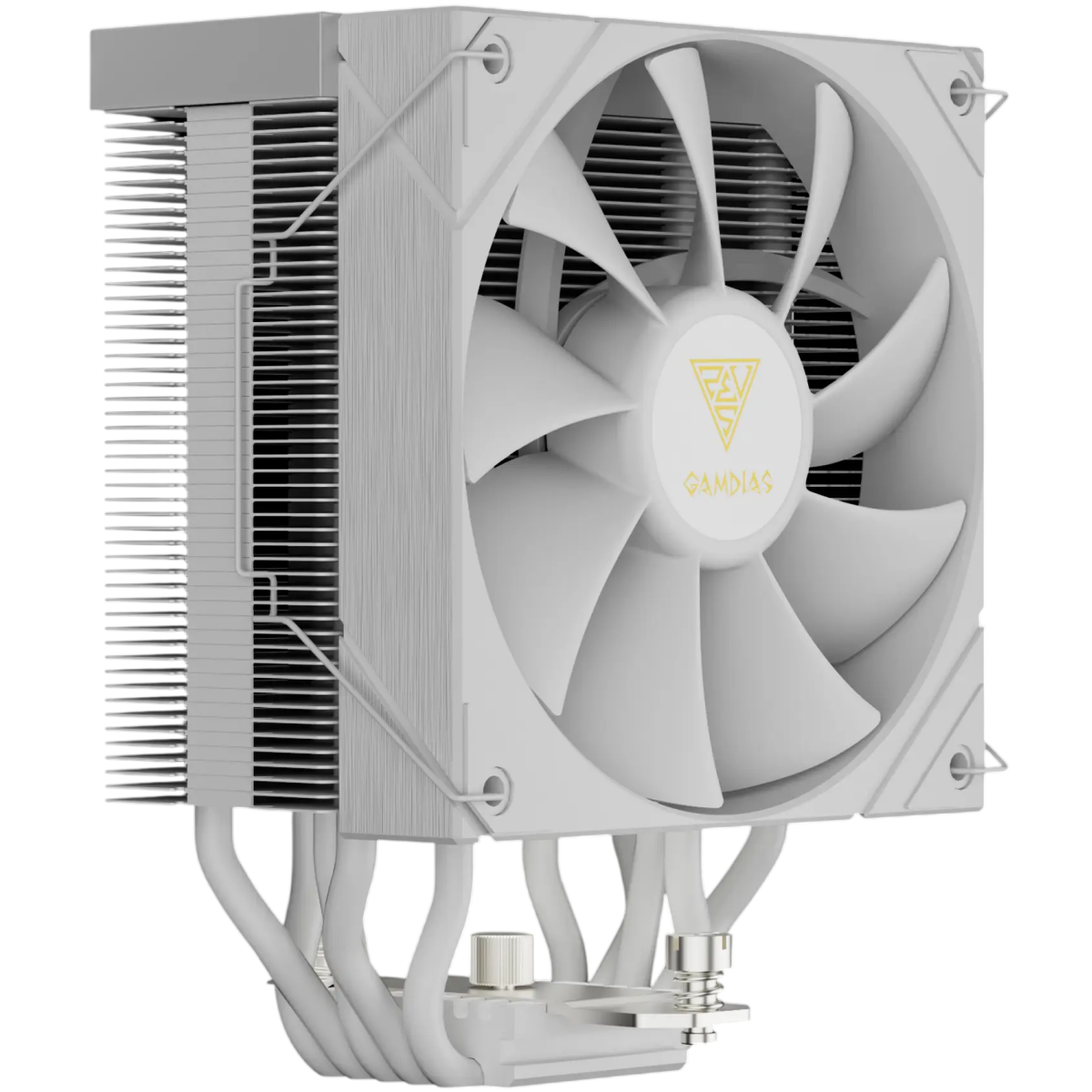 Refroidisseur GAMDIAS Boreas M2-51D White - 16351-02500-00000-G - photo 2