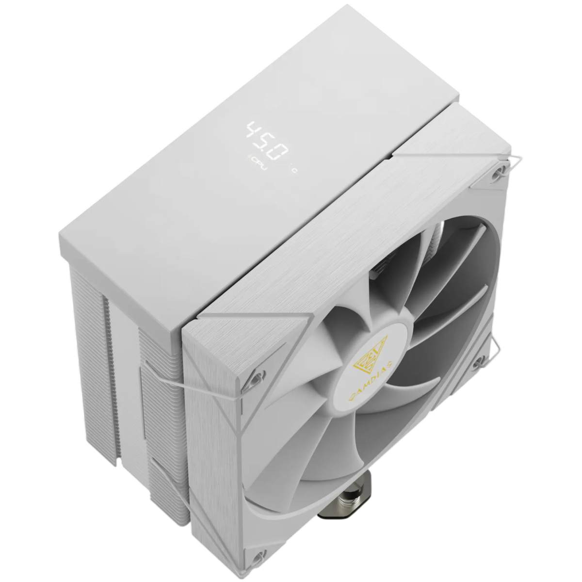 Refroidisseur GAMDIAS Boreas M2-51D White - 16351-02500-00000-G - photo 3