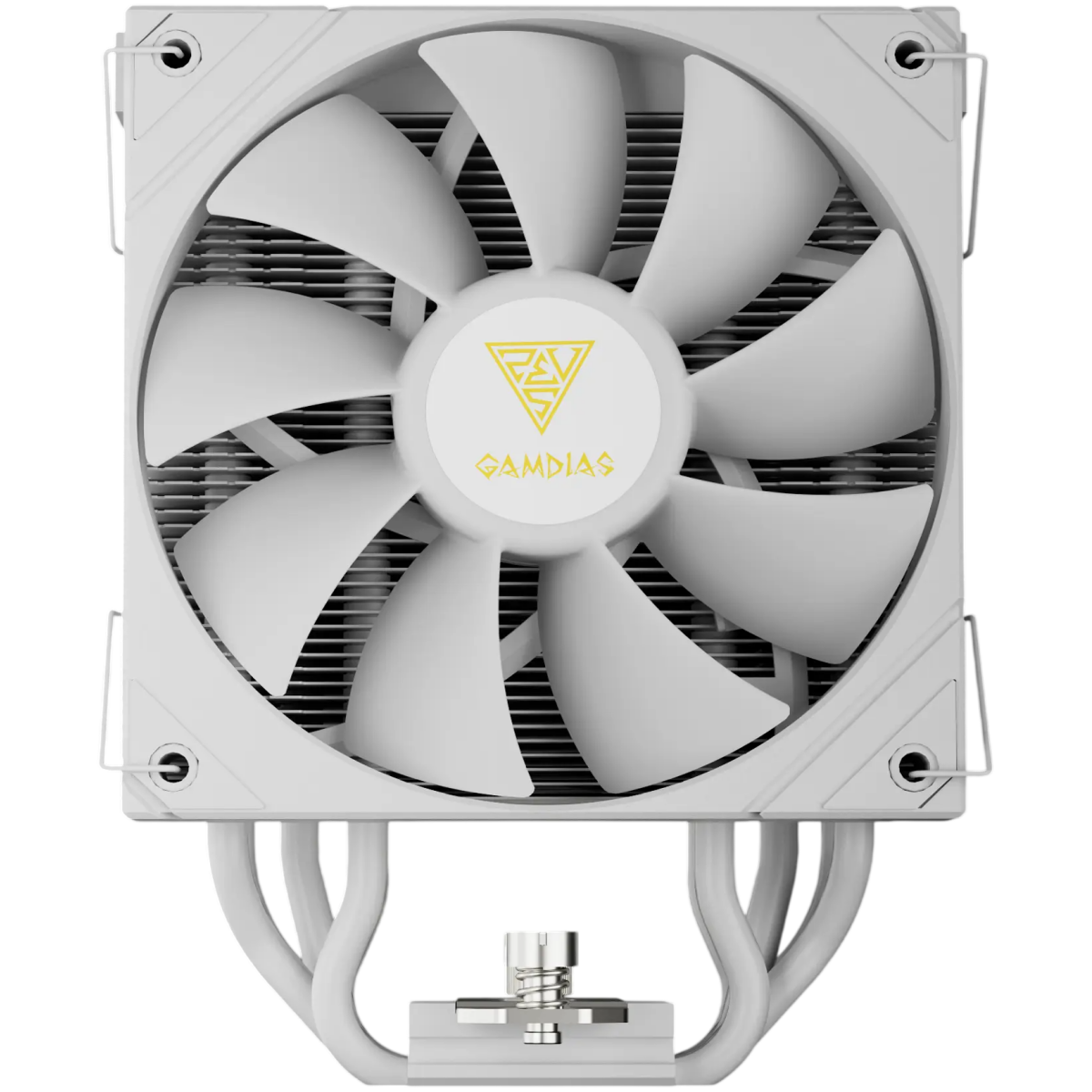 Refroidisseur GAMDIAS Boreas M2-51D White - 16351-02500-00000-G - photo 4