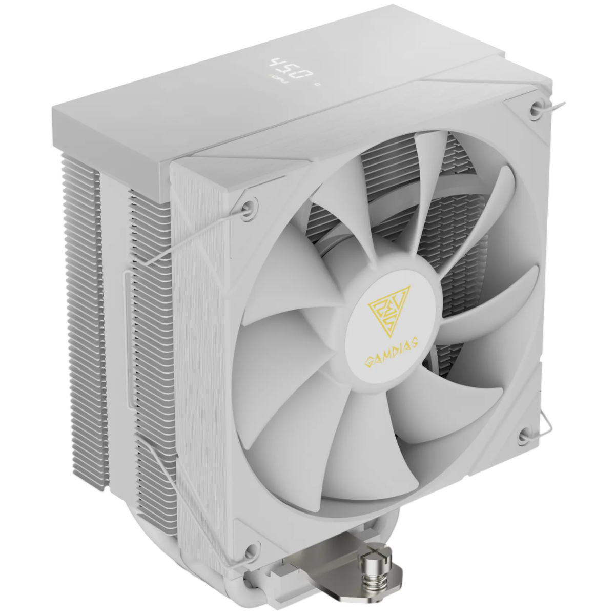 Refroidisseur GAMDIAS Boreas M2-51D White - 16351-02500-00000-G