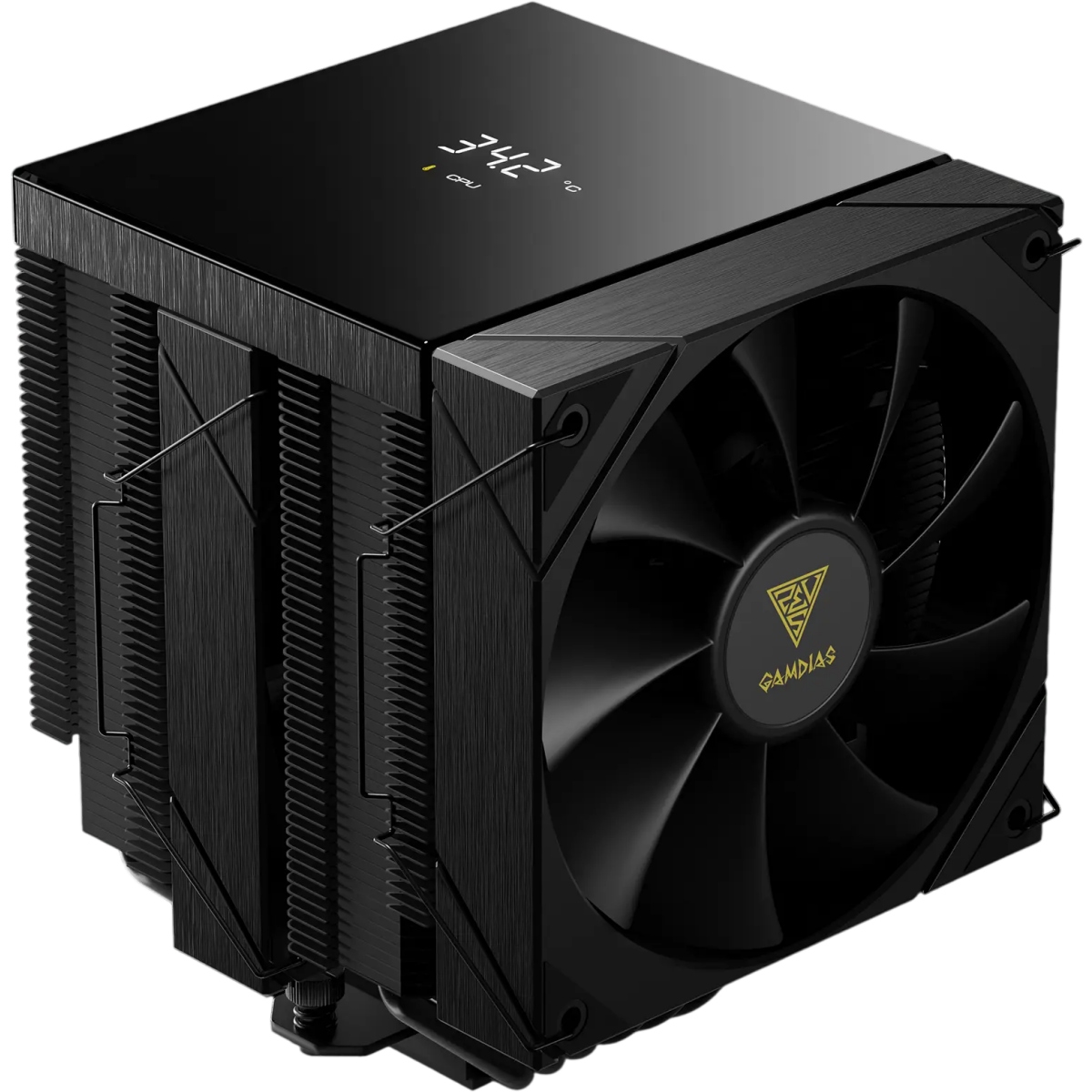 Refroidisseur GAMDIAS Boreas P2-62D Black - 16352-03200-00000-G