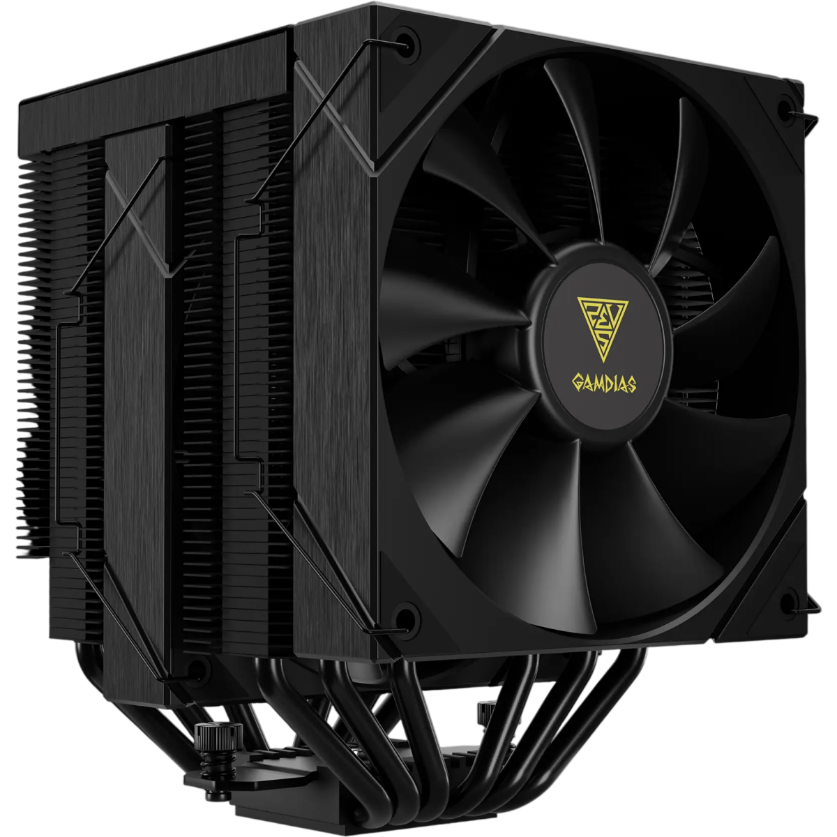 Refroidisseur GAMDIAS Boreas P2-62D Black - 16352-03200-00000-G - photo 2