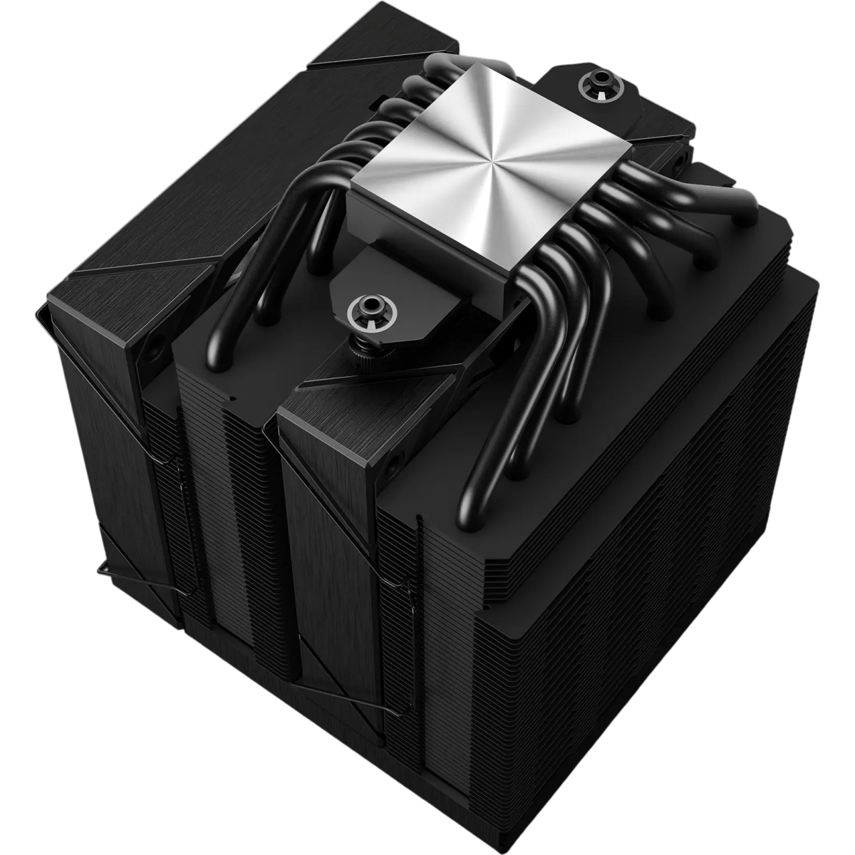 Refroidisseur GAMDIAS Boreas P2-62D Black - 16352-03200-00000-G - photo 3