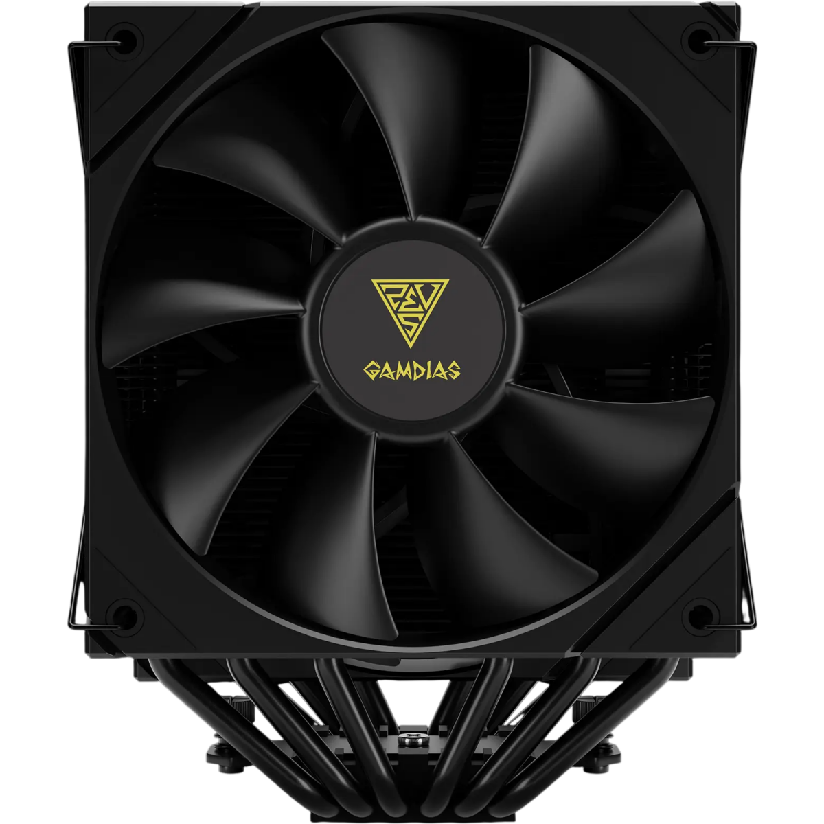 Refroidisseur GAMDIAS Boreas P2-62D Black - 16352-03200-00000-G - photo 6