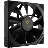 Refroidisseur GAMDIAS Boreas P2-62D Black (16352-03200-00000-G)