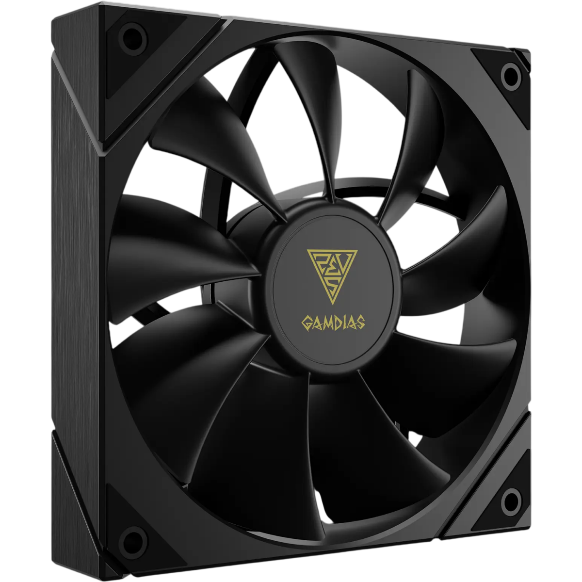 Refroidisseur GAMDIAS Boreas P2-62D Black - 16352-03200-00000-G - photo 9