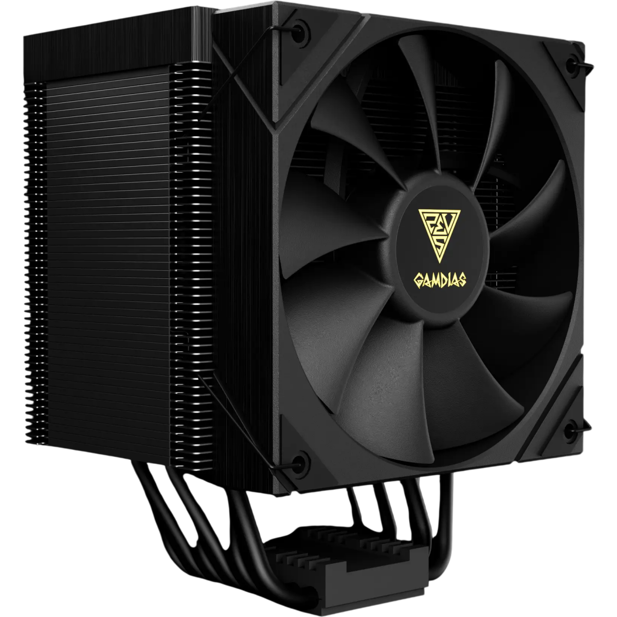Refroidisseur GAMDIAS Boreas M2-61L Black - 16352-03300-00000-G - photo 2