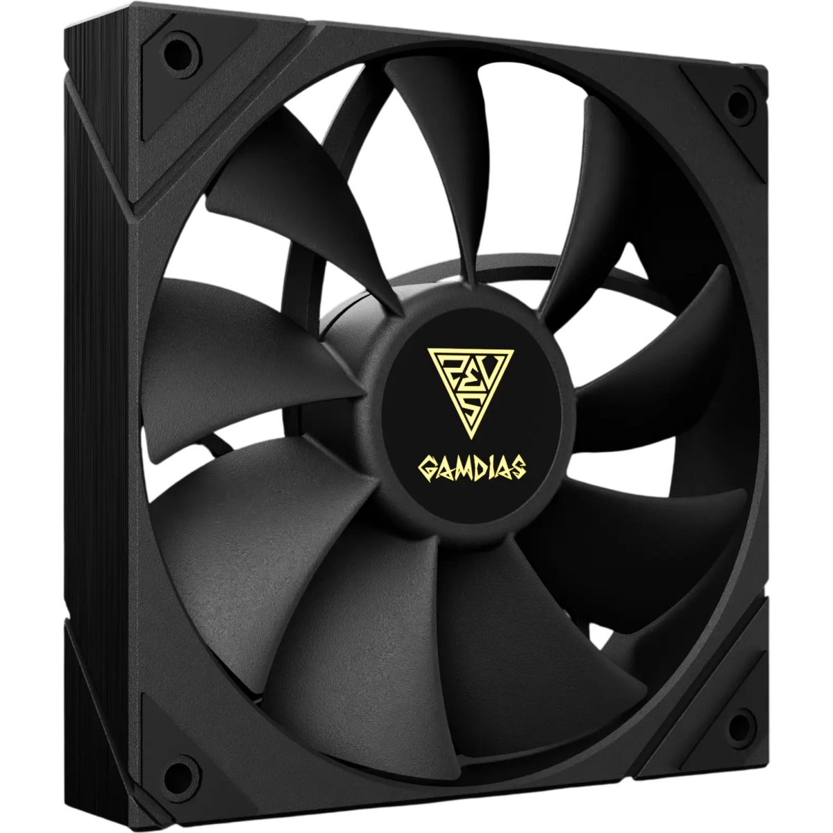 Refroidisseur GAMDIAS Boreas M2-61L Black - 16352-03300-00000-G - photo 9