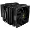 Refroidisseur GAMDIAS Boreas P1-720 Black - BOREAS P1-720