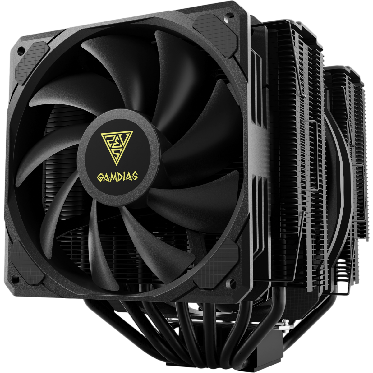 Refroidisseur GAMDIAS Boreas P1-720 Black - BOREAS P1-720 - photo 2