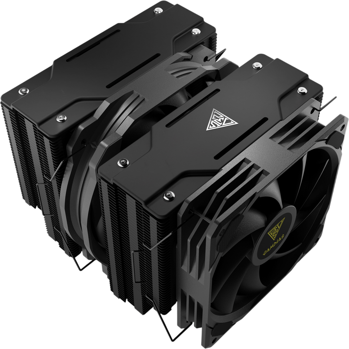Refroidisseur GAMDIAS Boreas P1-720 Black - BOREAS P1-720 - photo 3